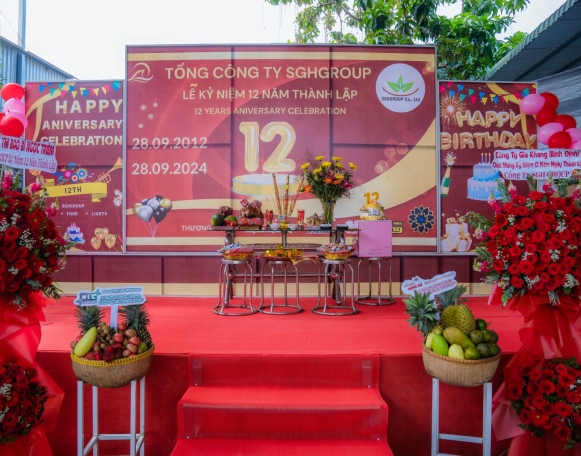 công ty tnhh sgh group