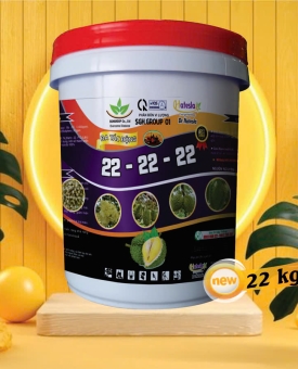 xô 3 số 22 npk 22-22-22