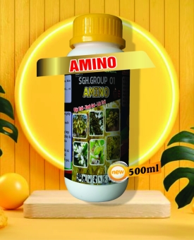 AMINO 500ML NƯỚC NÂU