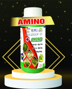 AMINO 250ML HATESLA