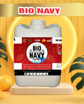 BIO NAVY CAN 5L