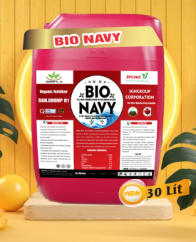 BIO NAVY PHỤC HỒI CÂY SUY YẾU PHÁT TRIỂN THÂN CÀNH LÁ RỄ