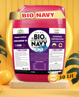 BIO NAVY HATESLA