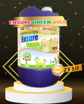 ENSURE GREEN GOLD