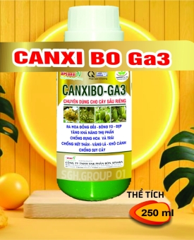 CANXI BO GA3 250ML