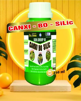 CANXI BO SILIC 250ML