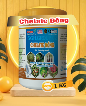 CHELATE ĐỒNG