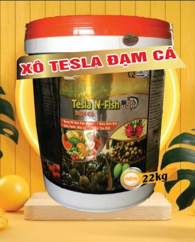 ĐẠM CÁ TESLA N FISH