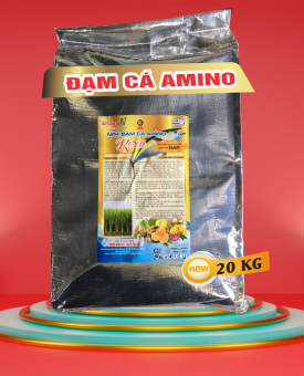 ĐẠM CÁ AMINO KOREA