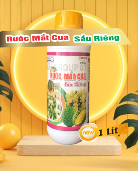 RƯớc mắt cua sầu riêng 1000ml