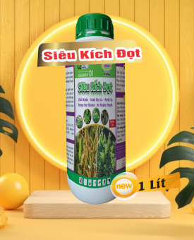 SIÊU KÍCH ĐỌT HATESLA 1L