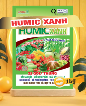 HUMIC XANH