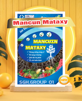 MANCUZN METALAXYL RIDOMIL 1KG