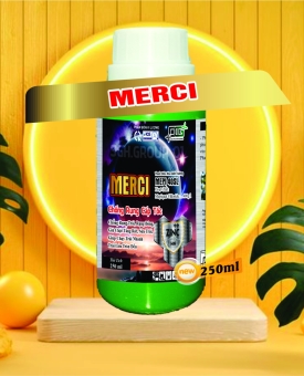 MERCI MEPIQUAT CHLORIDE DG chai 250ml