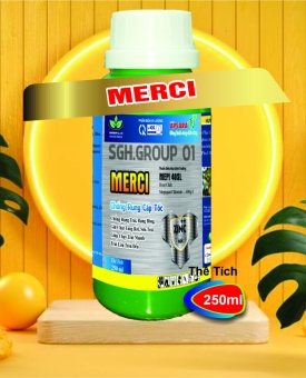 MERCI MEPIQUAT CHLORIDE chai 250ml