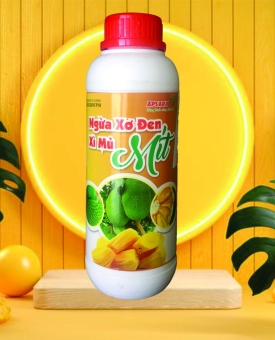 NGỪA XƠ ĐEN XÌ MỦ MÍT