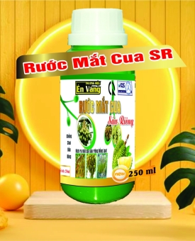 RƯỚC MẮT CUA SẦU RIÊNG