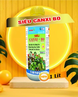 SIÊU CANXI - BO