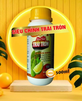 SIÊU CHỈNH TRÁI TRÒN SỬA TƯỚNG TRÁI APSARA 500ML