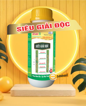 siêu giải độc