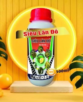 SIÊU LÂN ĐỎ