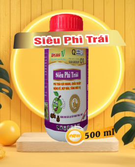 Siêu phì trái