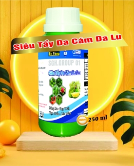 PHỤ GIA LẤY NHỤY 250ml