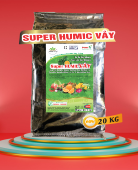 SUPER HUMIC VẢY