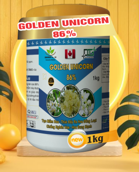 LÂN 86 GOLDEN UNICORN HŨ 1KG