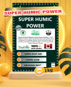 SUPER HUMIC POWER