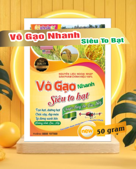 Vô Gạo Nhanh Siêu To Bạt