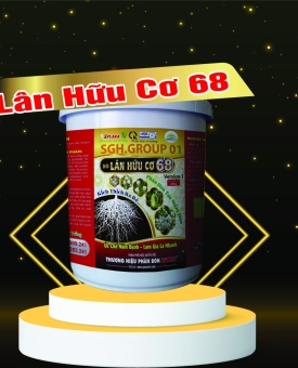  LÂN HỮU CƠ 68