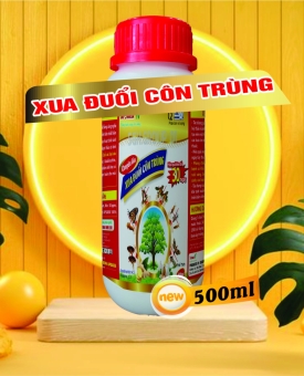 XUA ĐUỔI CÔN TRÙNG