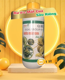 Rước mắt cua sầu riêng 1 lít