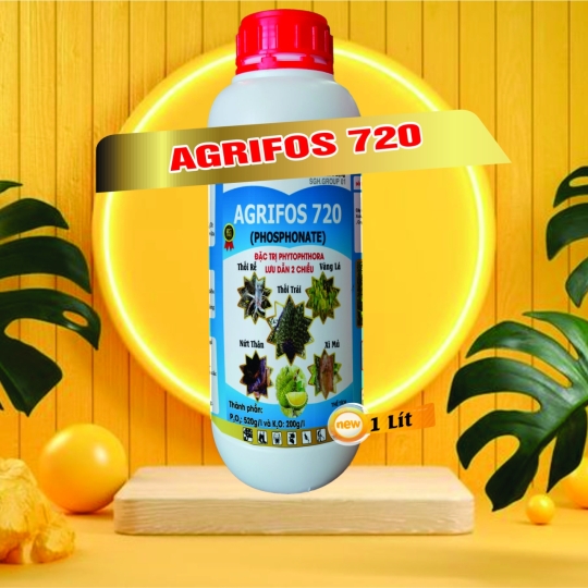 AGRIFOS 720 1LIT EV