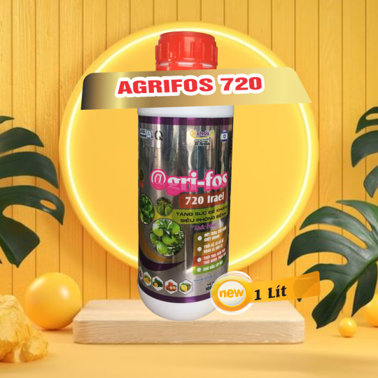 AGRIFOS 720 HATESLA