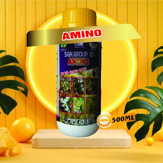 AMINO 500ML DƯỠNG BÔNG ĐẬU TRÁI HATESLA