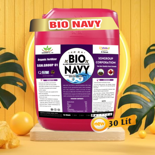 BIO NAVY HATESLA