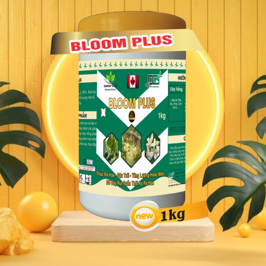 BLOOM PLUS TẠO MẦM HOA