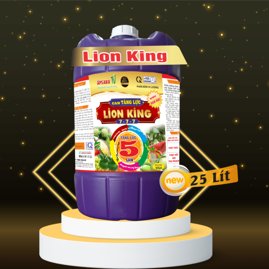 LION KING NPK 7-7-7