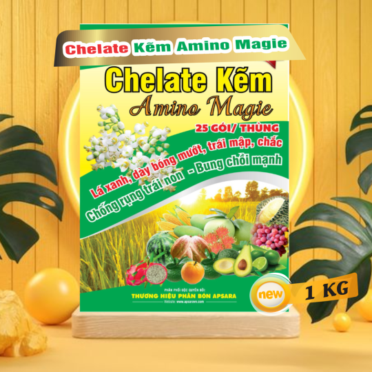 CHELATE KẼM AMINO MAGIE