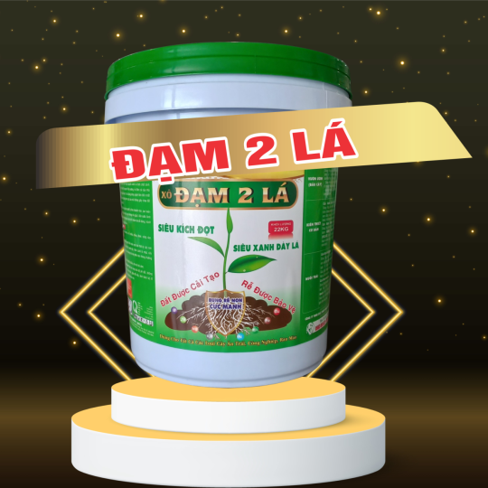 Đạm 2 Lá