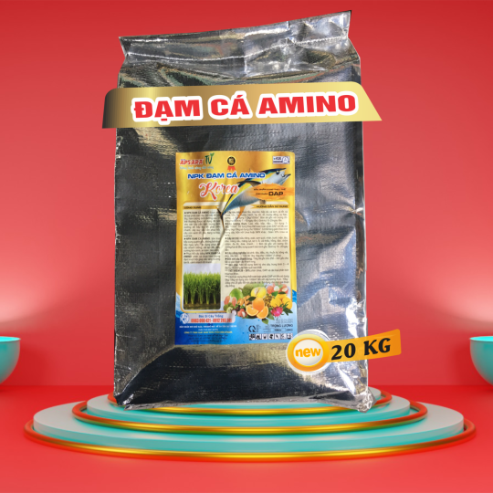 ĐẠM CÁ AMINO KOREA