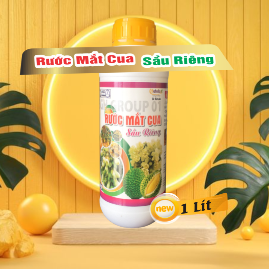RƯớc mắt cua sầu riêng 1000ml