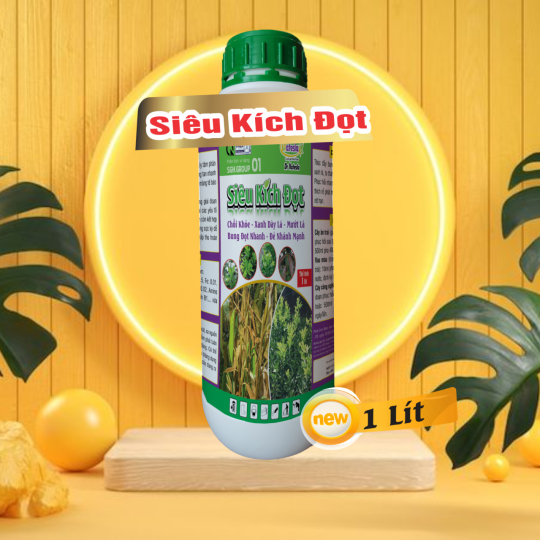 SIÊU KÍCH ĐỌT HATESLA 1L