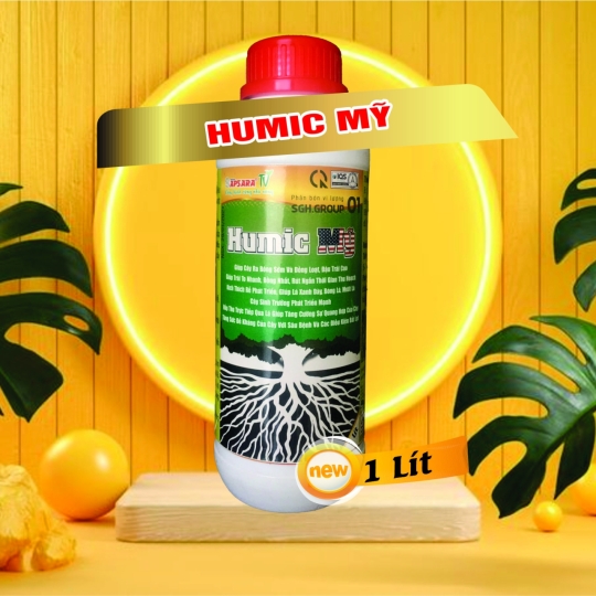 HUMIC MỸ