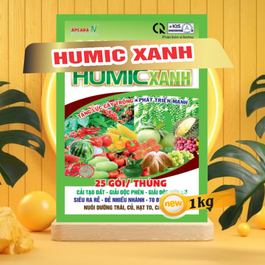 HUMIC XANH