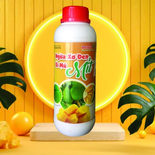 NGỪA XƠ ĐEN XÌ MỦ MÍT