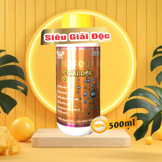 SIÊU GIẢI ĐỘC HATESLA