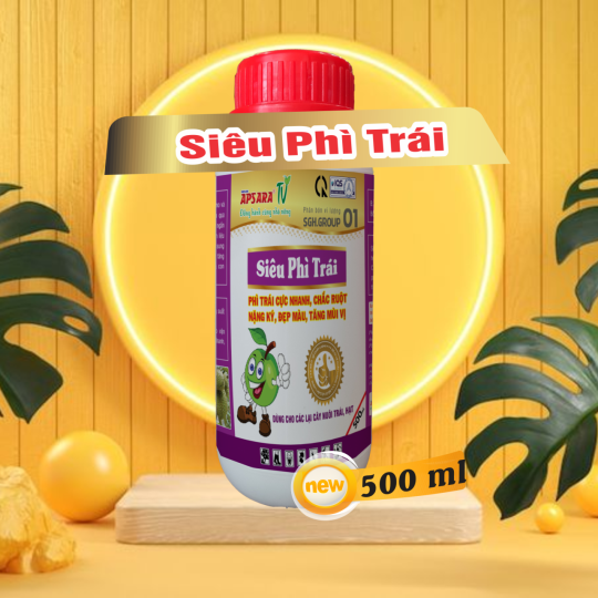 Siêu phì trái